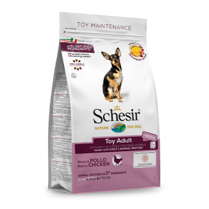 Schesir Nature Ração Cão Toy Frango 2kg